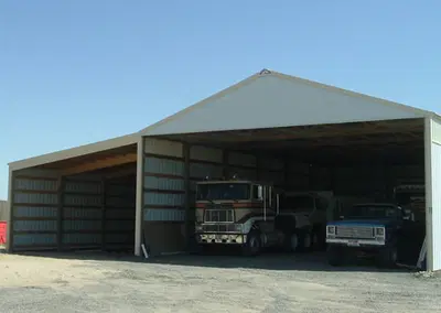 Profitable Outbuilding Construction Company with Consistent Revenue Growth