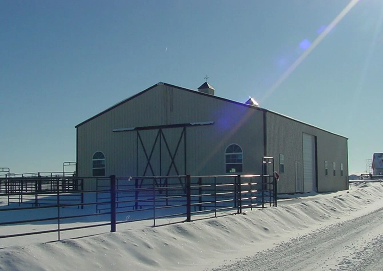 Profitable Outbuilding Construction Company with Consistent Revenue Growth