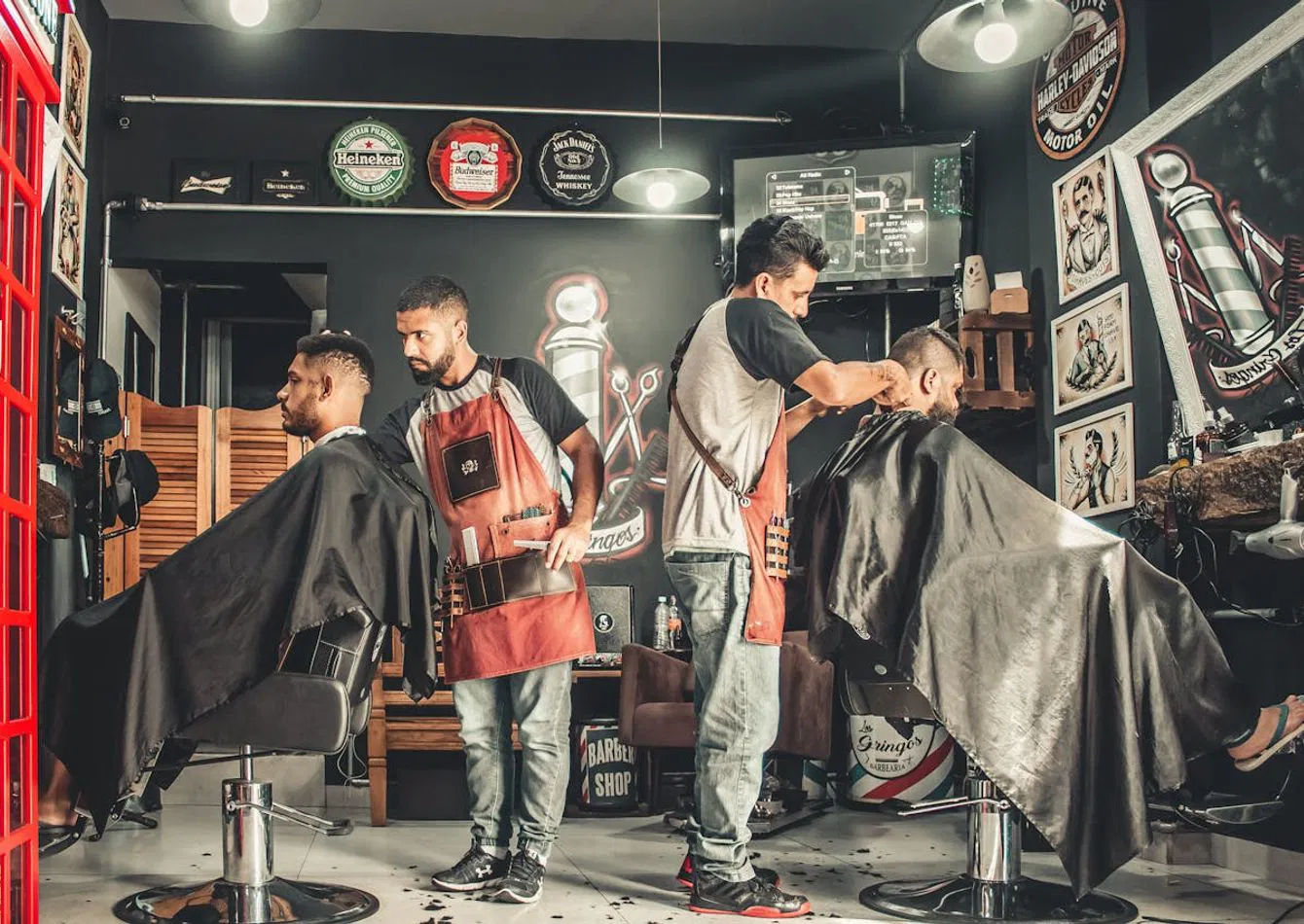 Profitable Barbershop with Strong Recurring Clientele
