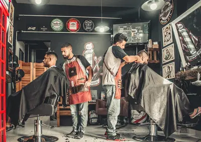 Profitable Barbershop with Strong Recurring Clientele