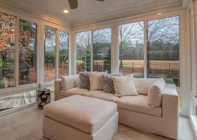 Established Window and Door Company with Strong Reputation