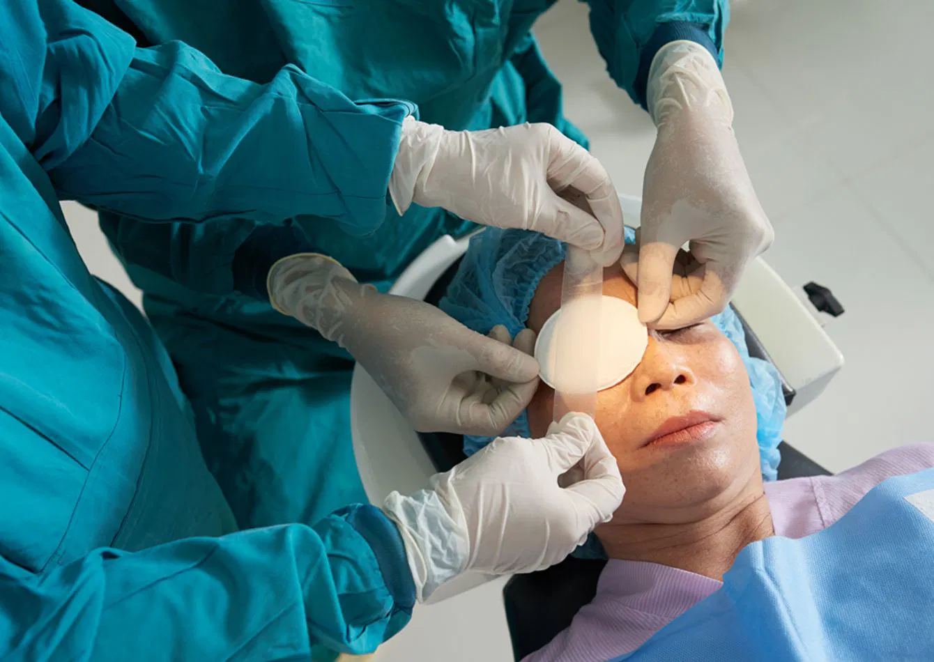 Premier Ophthalmology Practice with 40,000 Active Patients