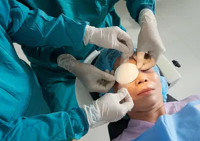 Premier Ophthalmology Practice with 40,000 Active Patients