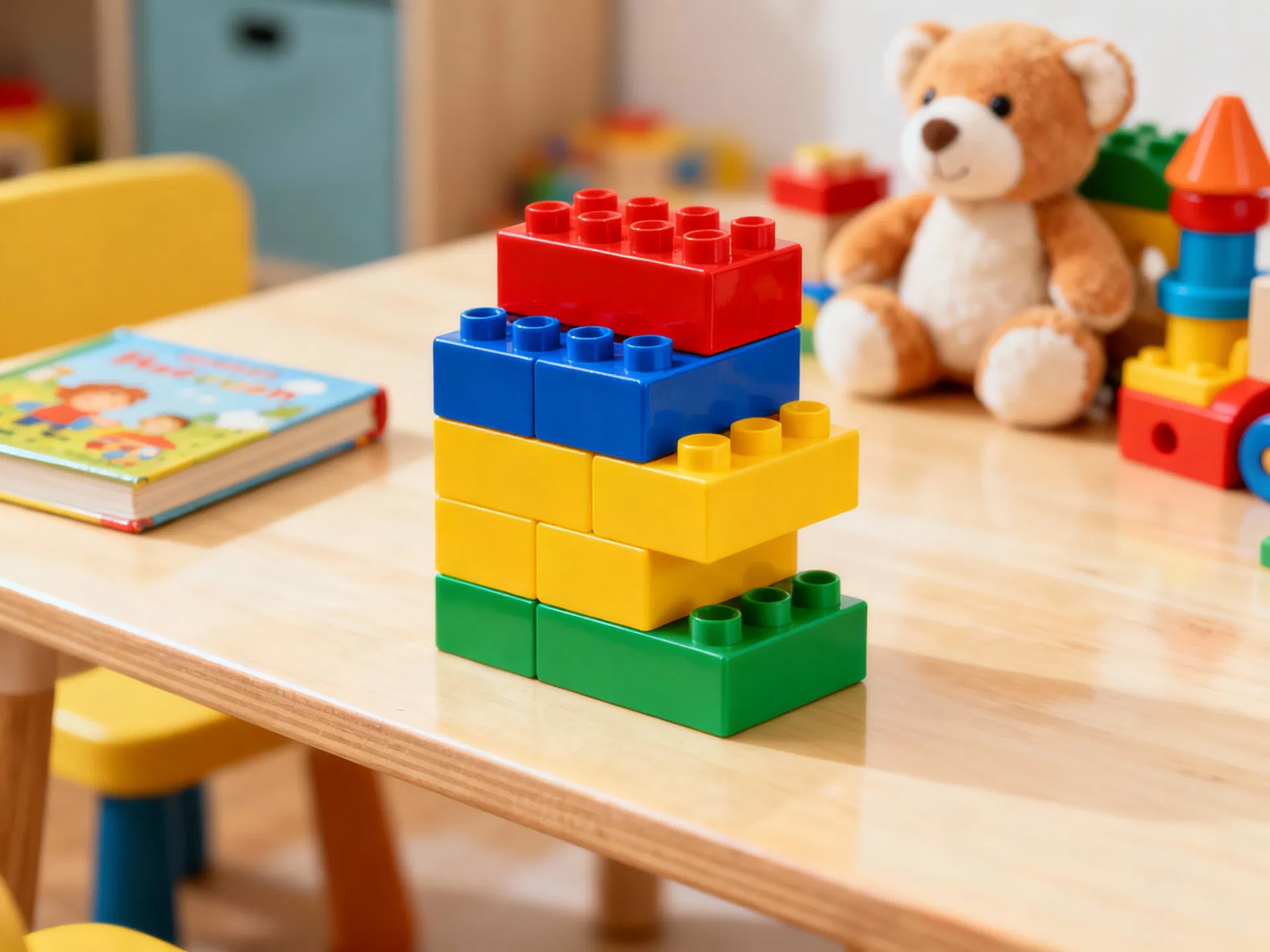 Established Daycare Center with Expansion Potential