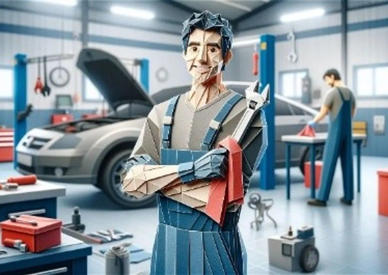 Established Automotive Service Center with Turnkey Operations