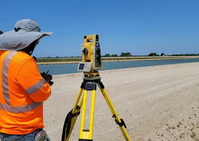 Complete Land Survey Engineering Equipment Package
