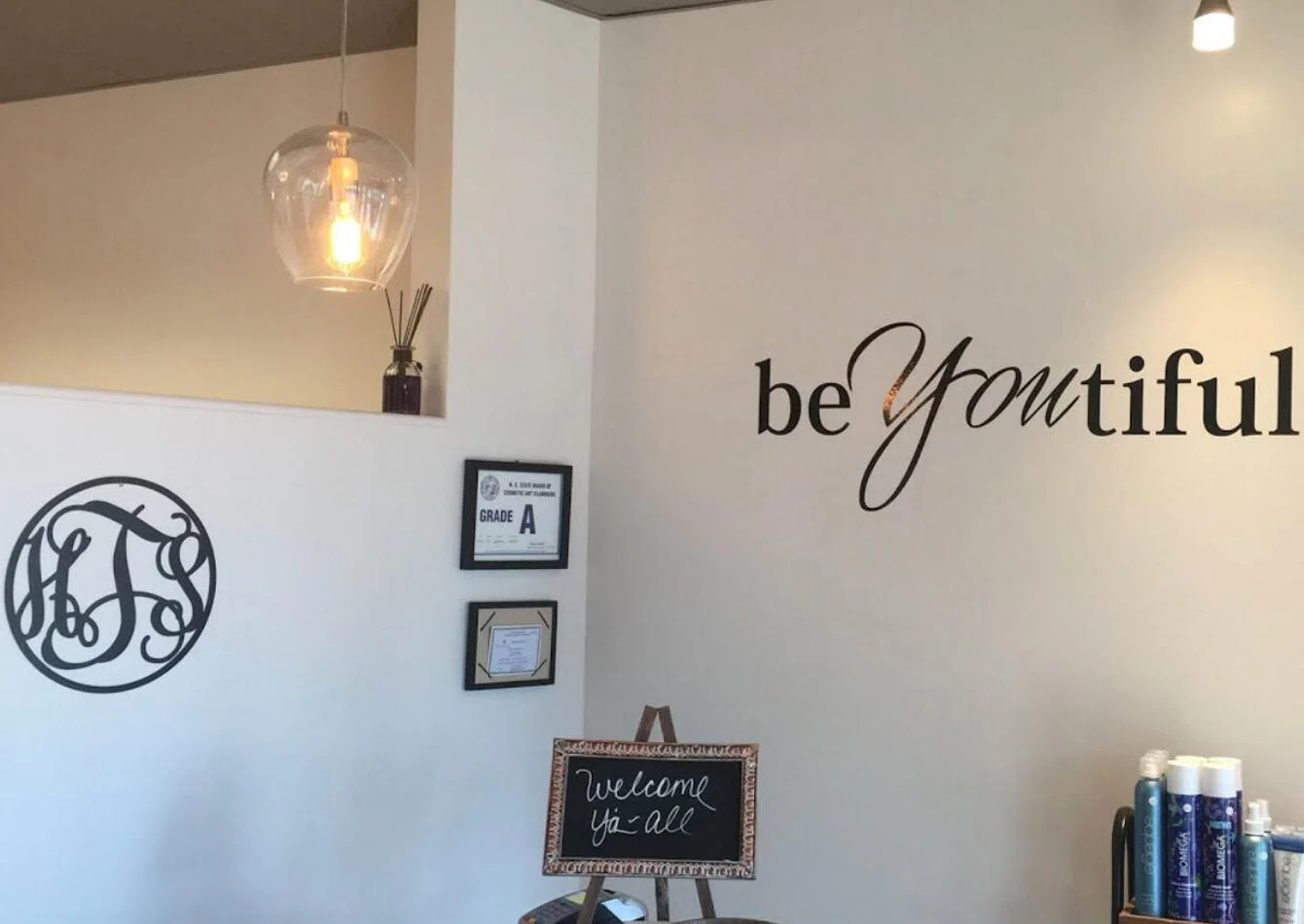 Turnkey Hair Salon with Loyal Client Base