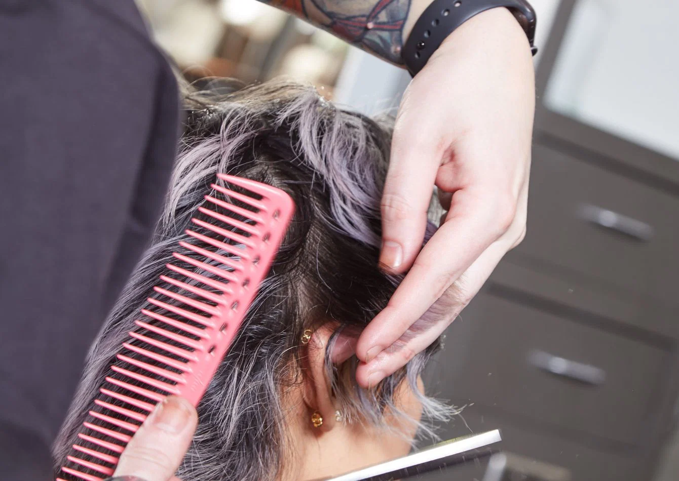 Turnkey Hair Salon with Loyal Client Base