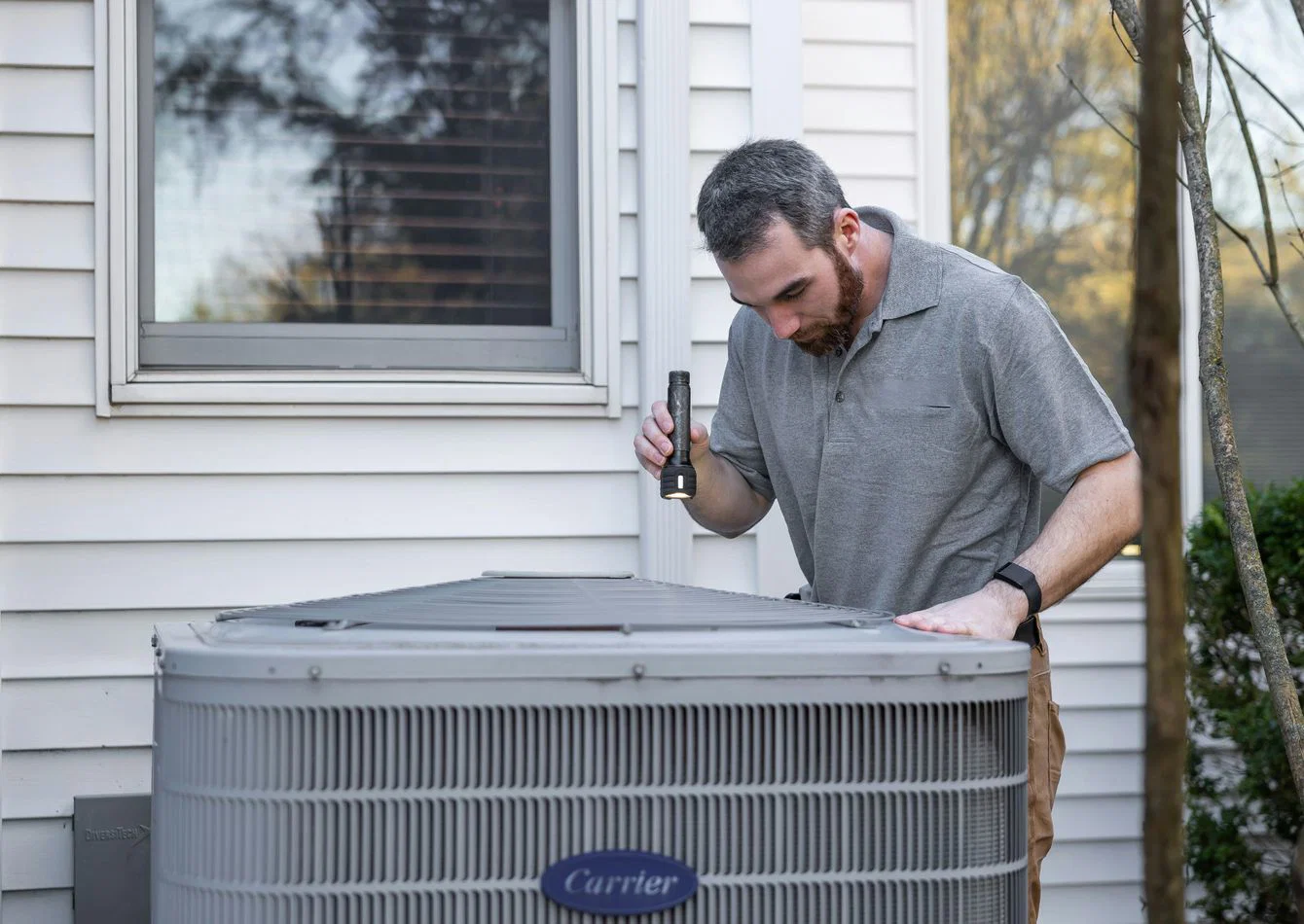 Profitable HVAC Service with Strong Recurring Revenue