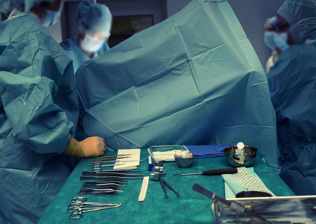 Complete Outpatient Surgery Center and GI Practice Assets