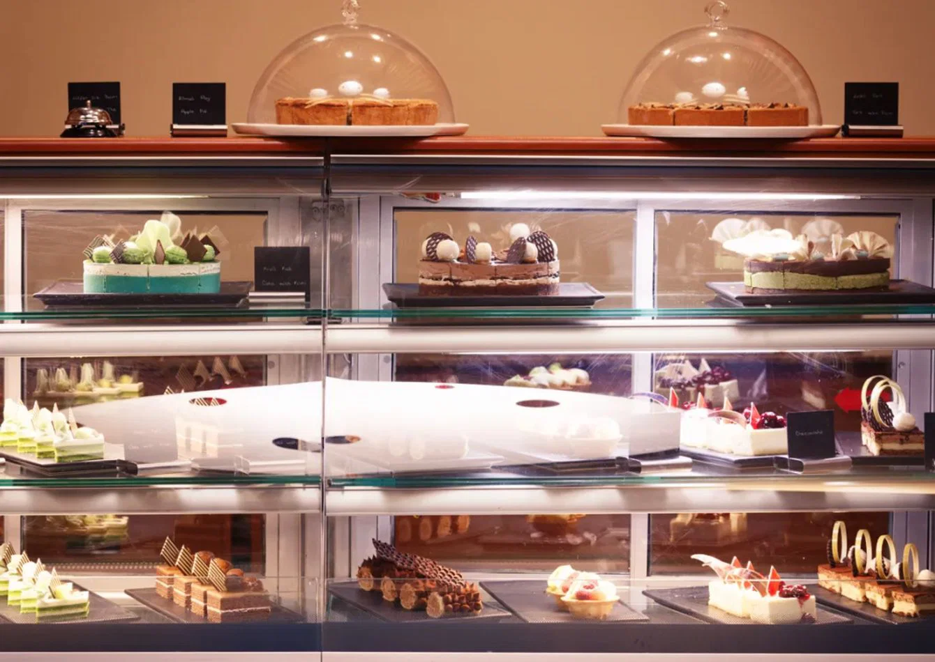 Complete Bakery Equipment Package with Proven Recipes