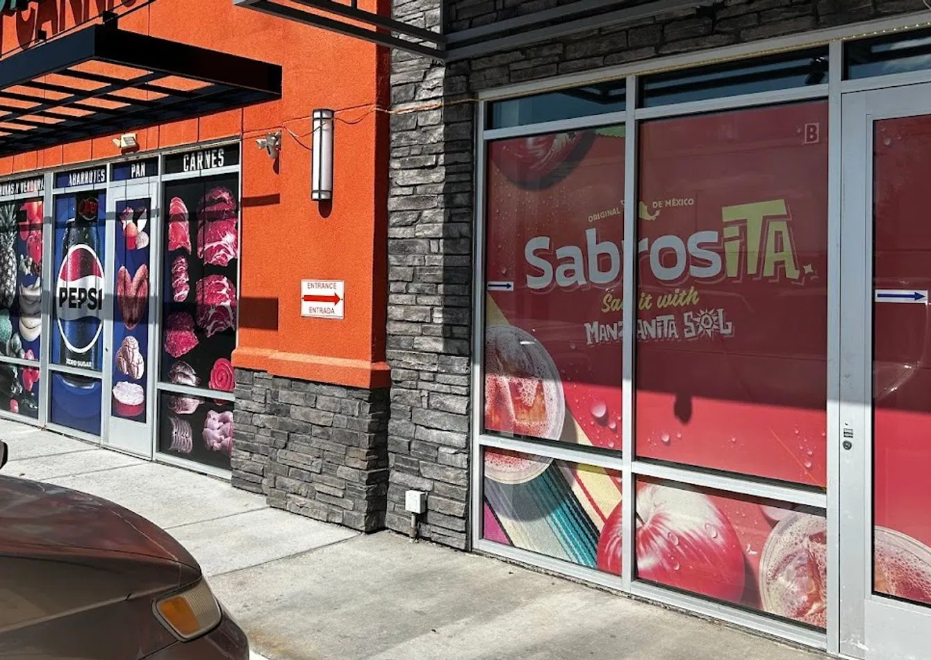 Profitable Neighborhood Market with Diverse Revenue Streams