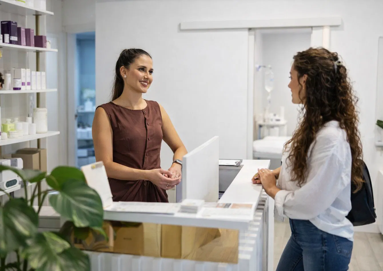 Profitable Anti Aging Clinic with Predictable Membership Revenue