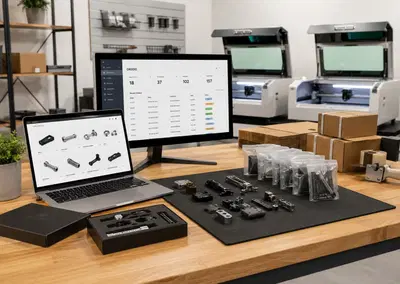 Complete E commerce Assets with Exclusive Product Line