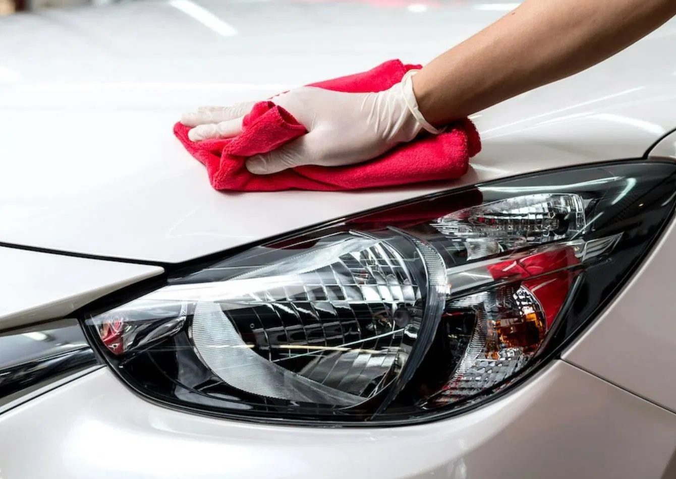 Established Vehicle Detailing Business with Turnkey Operations