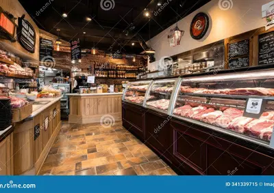 Established Neighborhood Butcher Shop with Loyal Clientele