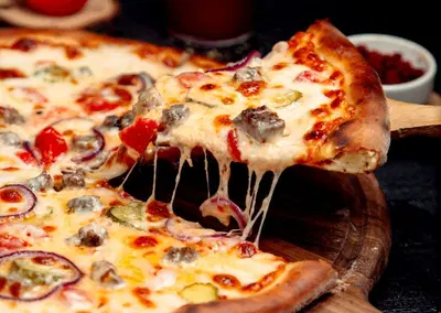 Complete Pizza Franchise Equipment Package