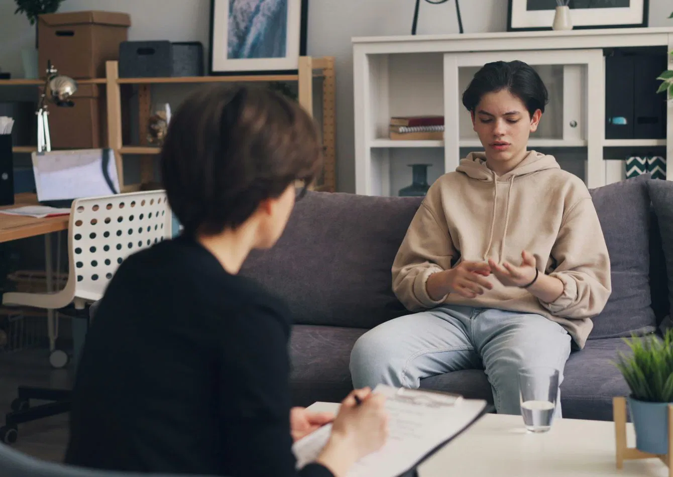 Thriving Mental Health Practice with High Client Retention