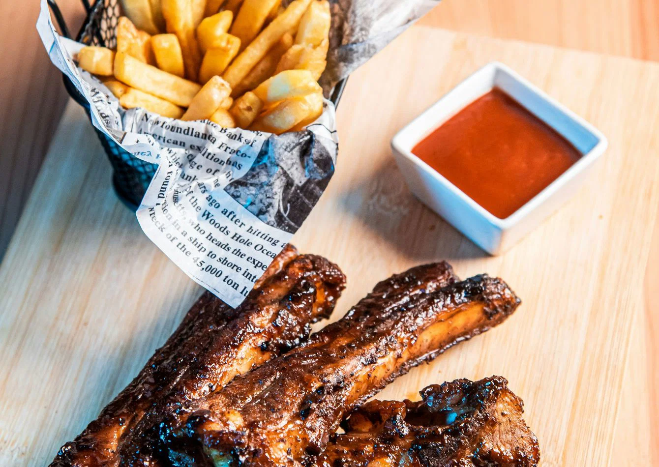 Established BBQ Restaurant with Absentee Ownership