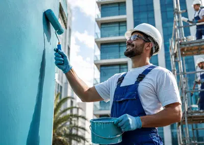 Established Painting Contractor with Strong Customer Relationships