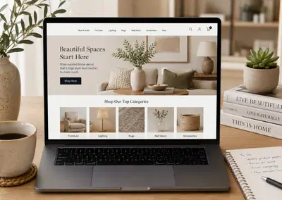 Established E Commerce Retailer with Drop Ship Operations