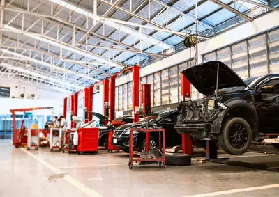 Established Automotive Repair Facility with Turnkey Operations