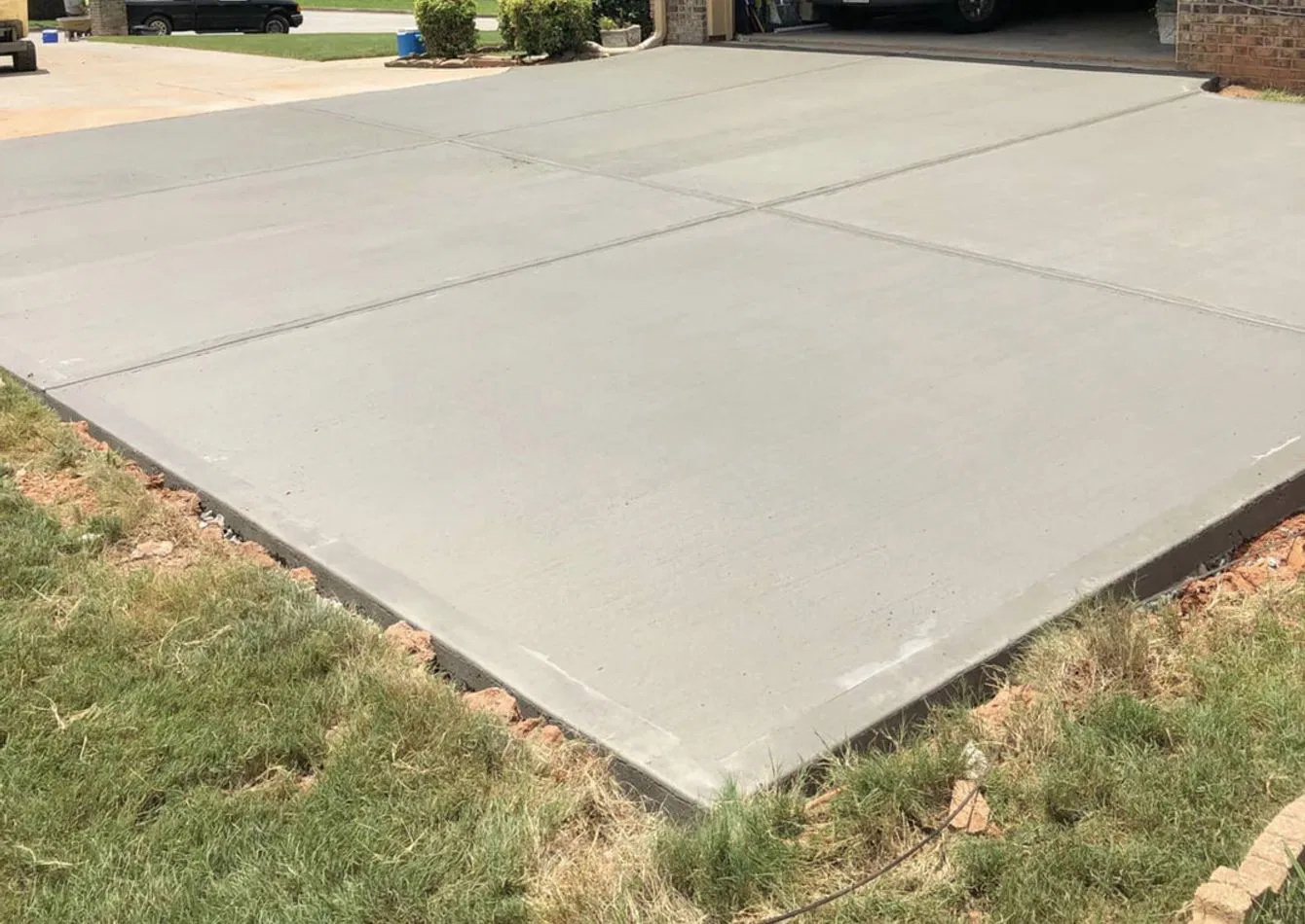 Profitable Concrete Franchise with Quality Craftsmanship