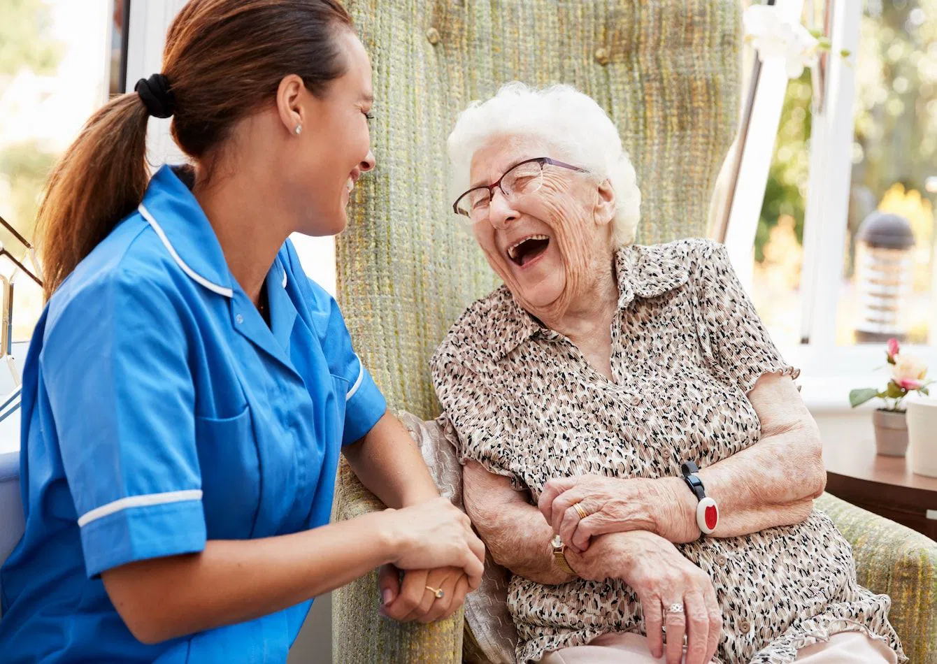 Established Home Healthcare Provider with Dedicated Team