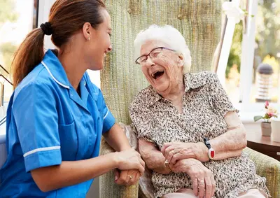 Established Home Healthcare Provider with Dedicated Team