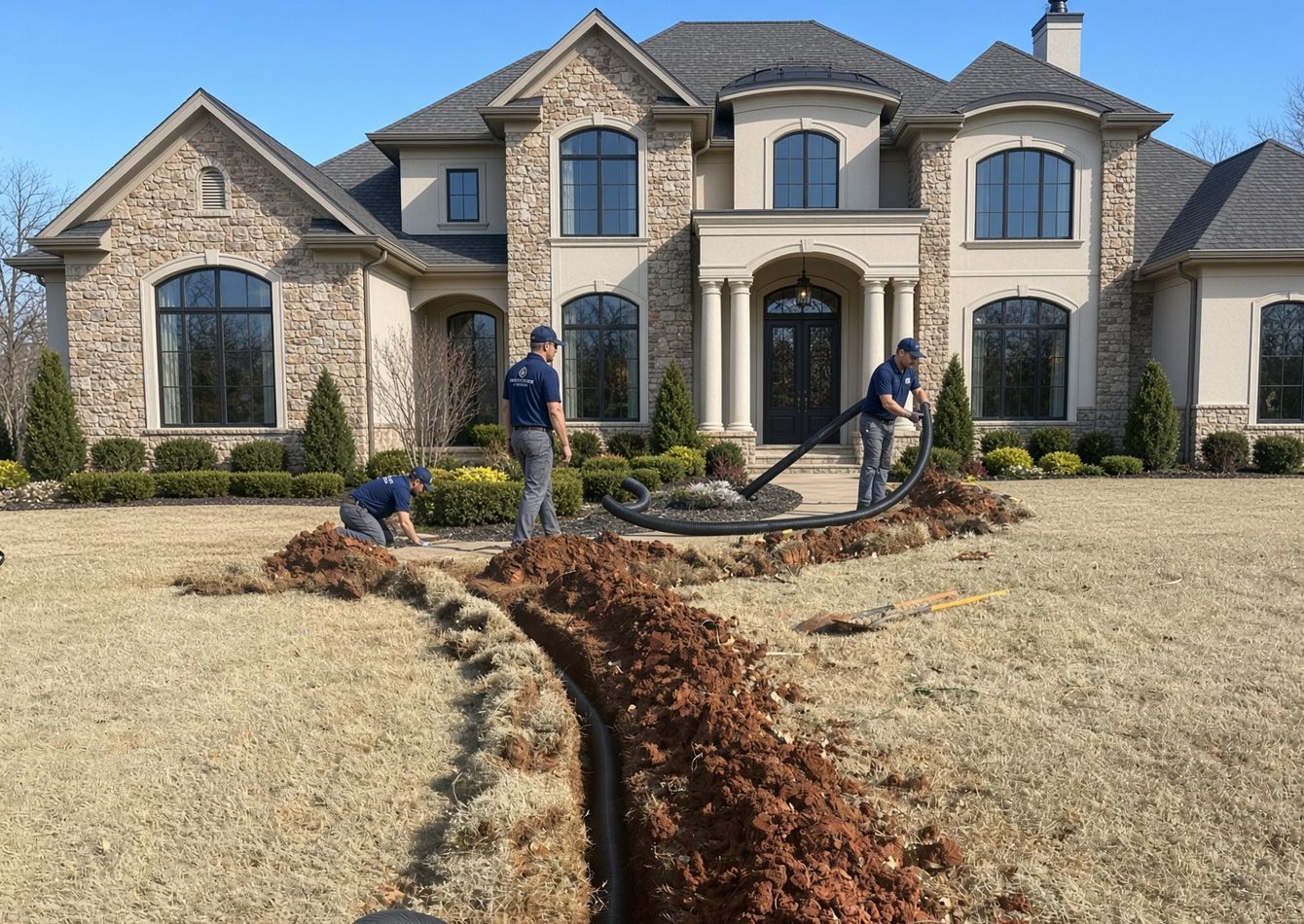 Leading Drainage Design Business with Essential Solutions