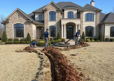 Leading Drainage Design Business with Essential Solutions