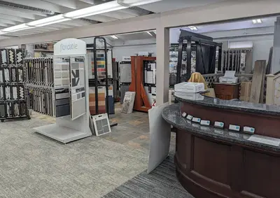 Established Flooring and Design Company with Strong Community Reputation