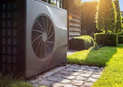 Premier HVAC Company with Unique Showroom
