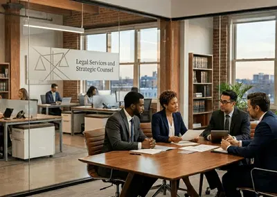 Complete Law Firm Assets with Commercial Grade Fixtures