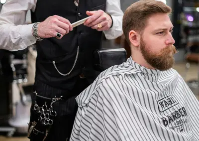 Premier Luxury Barbershop with Prime Corner Location