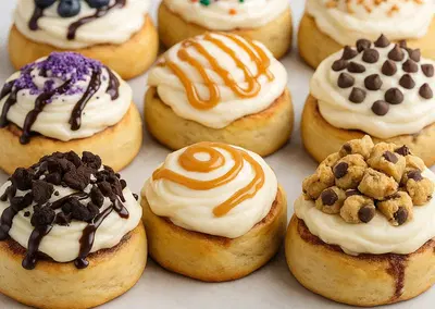 Profitable Gourmet Dessert Franchise with Strong Brand Recognition