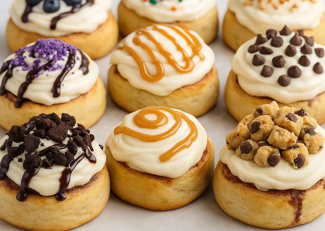 Profitable Gourmet Dessert Franchise with Strong Brand Recognition