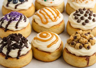 Profitable Gourmet Dessert Franchise with Strong Brand Recognition