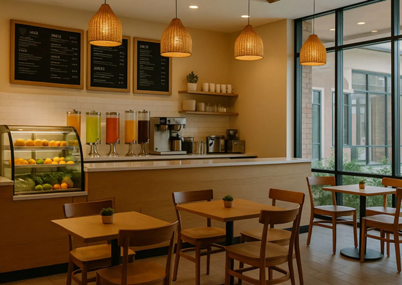 Turnkey Restaurant with Below Market Rent