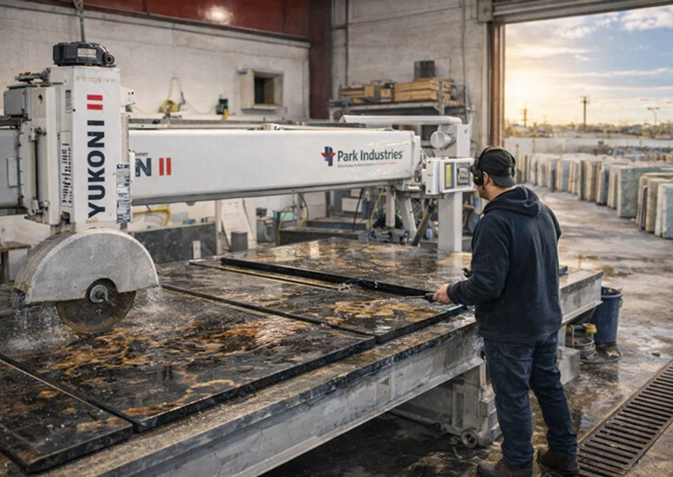 Profitable Stone Fabrication Business with Turnkey Operations