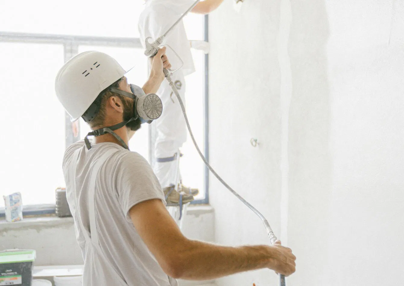 Profitable Commercial Painting Business with Strong Contractor Relationships