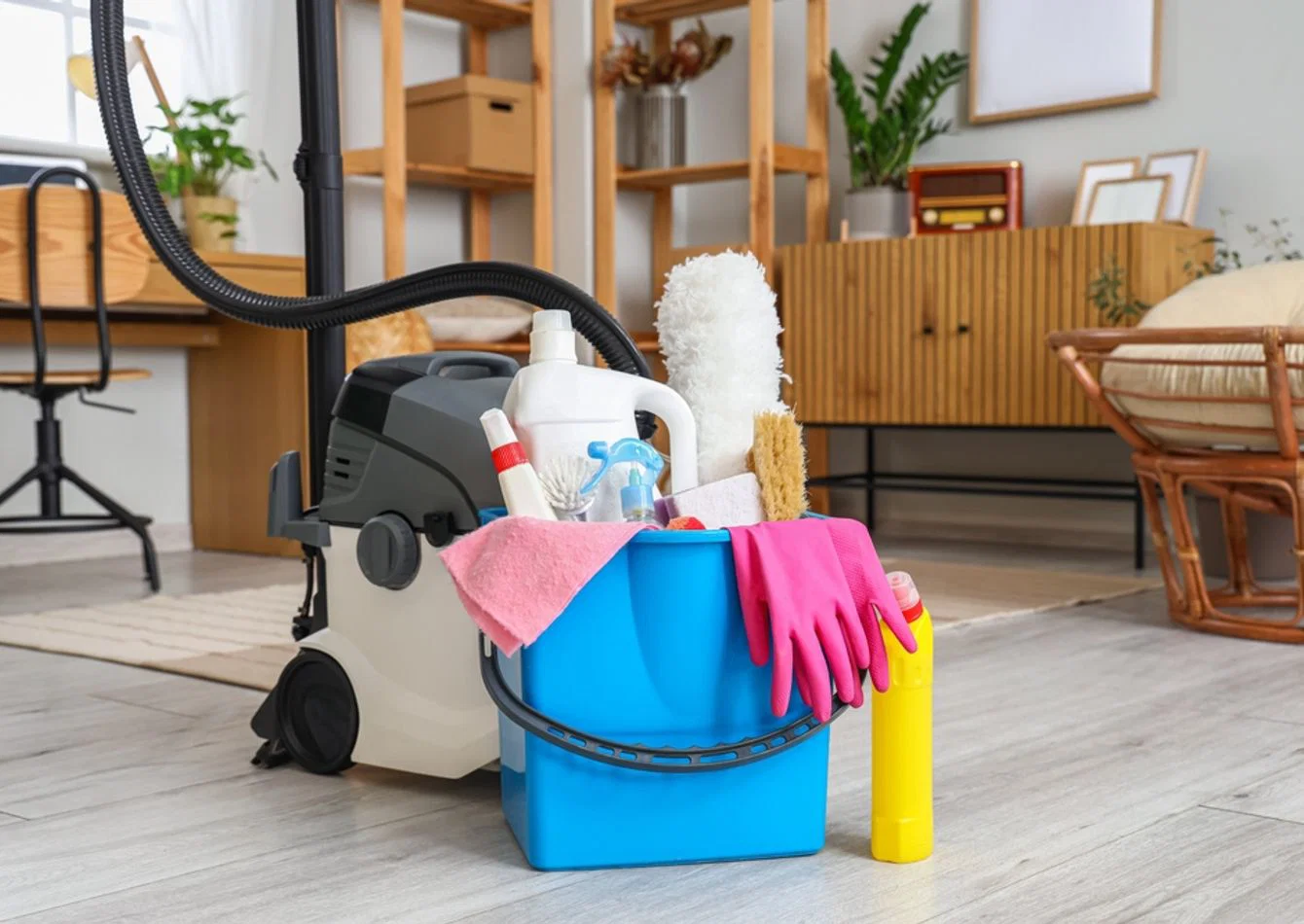 Rapidly Growing Cleaning Service with Minimal Owner Involvement