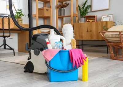 Rapidly Growing Cleaning Service with Minimal Owner Involvement