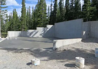 Established High Country Concrete Contractor with Repeat Builder Clients