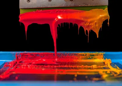 Profitable Screen Printing Business with Fortune 500 Clientele