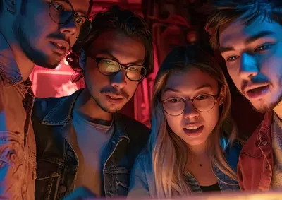 Complete Immersive Entertainment Assets with Award Winning Designs