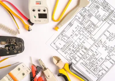 Complete Electrical Contracting Equipment Package