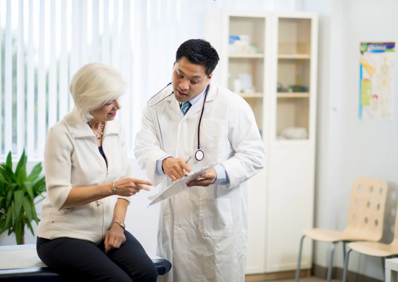Established Primary Care Practice with Stable Patient Base