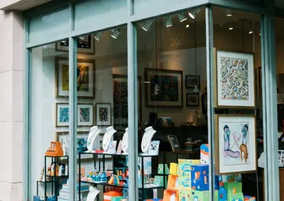 Established Art Gallery with a 37 Year Legacy