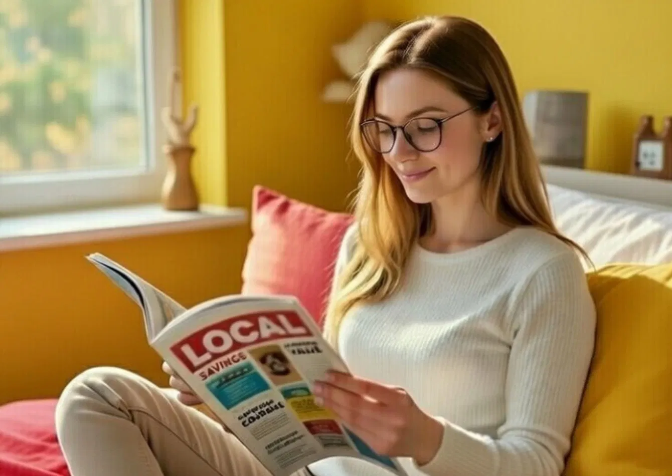 Established Direct Mail Advertiser with Strong Advertiser Retention